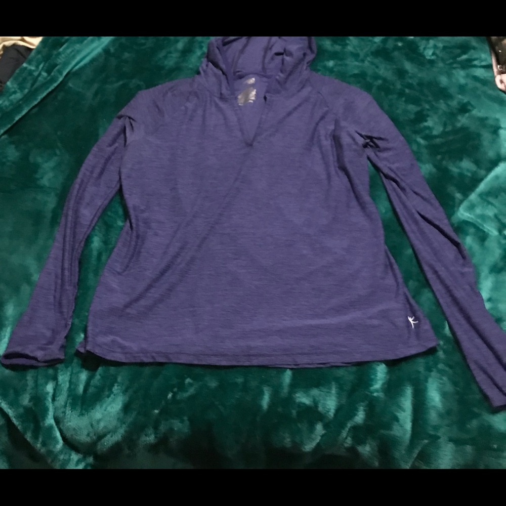 Danskin Long sleeve Athletic shirt